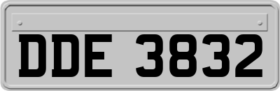 DDE3832
