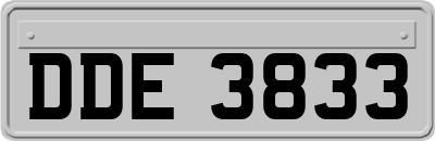 DDE3833