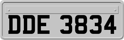 DDE3834