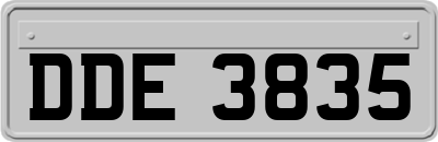 DDE3835