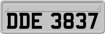 DDE3837