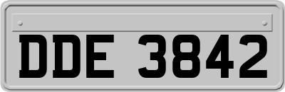 DDE3842