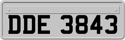 DDE3843