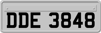 DDE3848