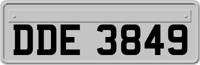 DDE3849