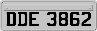 DDE3862