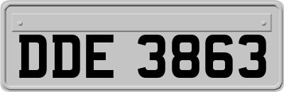 DDE3863