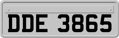 DDE3865
