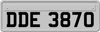 DDE3870