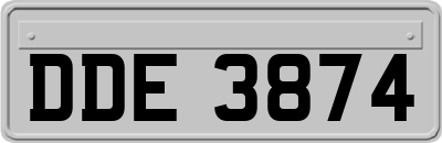 DDE3874