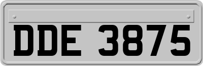 DDE3875