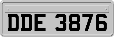 DDE3876