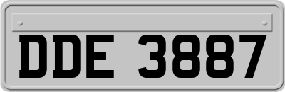 DDE3887