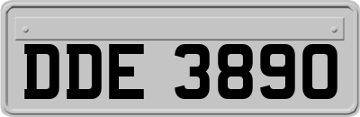 DDE3890
