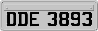 DDE3893