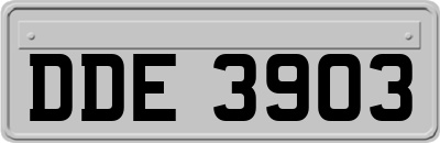 DDE3903