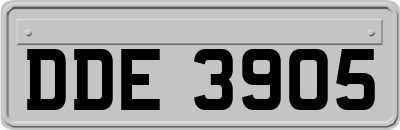 DDE3905