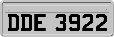 DDE3922