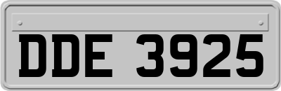 DDE3925