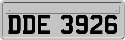 DDE3926