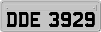 DDE3929