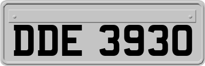 DDE3930