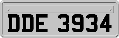 DDE3934
