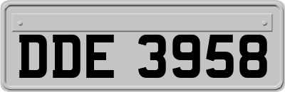DDE3958