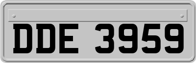 DDE3959
