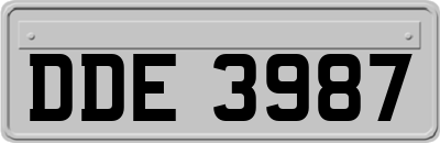 DDE3987