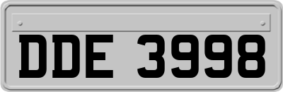 DDE3998