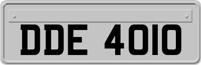 DDE4010