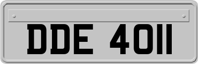 DDE4011