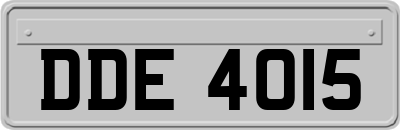 DDE4015