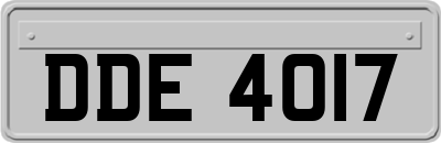 DDE4017