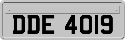 DDE4019
