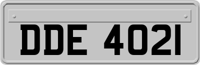 DDE4021