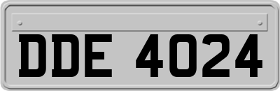 DDE4024