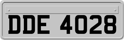 DDE4028