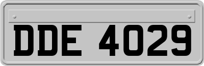 DDE4029