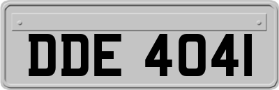 DDE4041