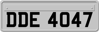 DDE4047