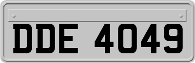 DDE4049