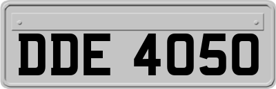 DDE4050