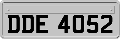 DDE4052