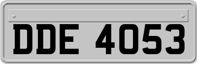 DDE4053