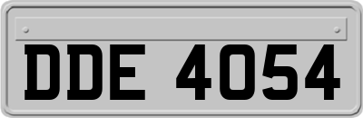 DDE4054