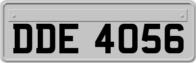 DDE4056