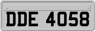 DDE4058