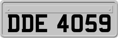 DDE4059